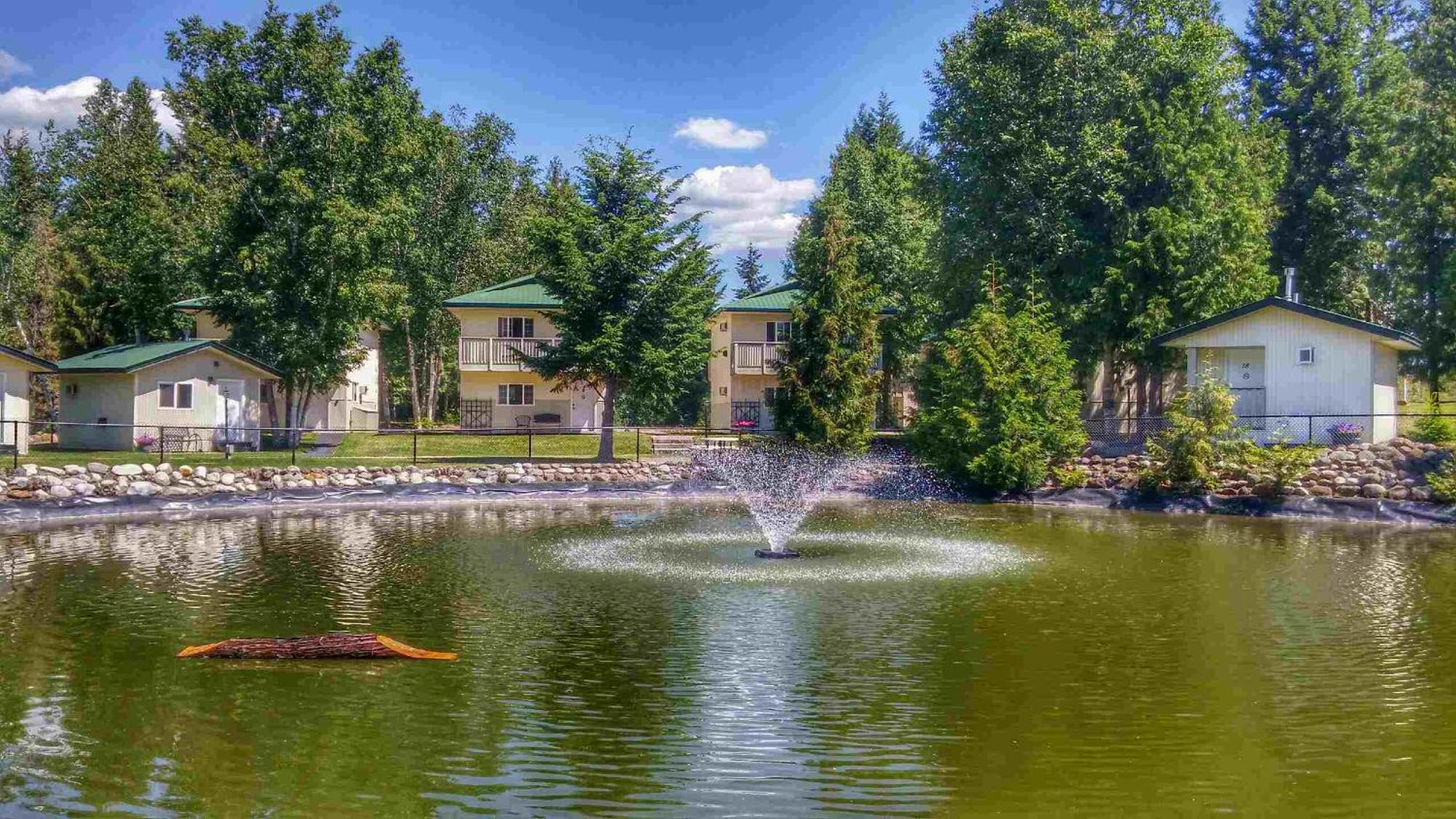 Clearwater Valley Resort מראה חיצוני תמונה