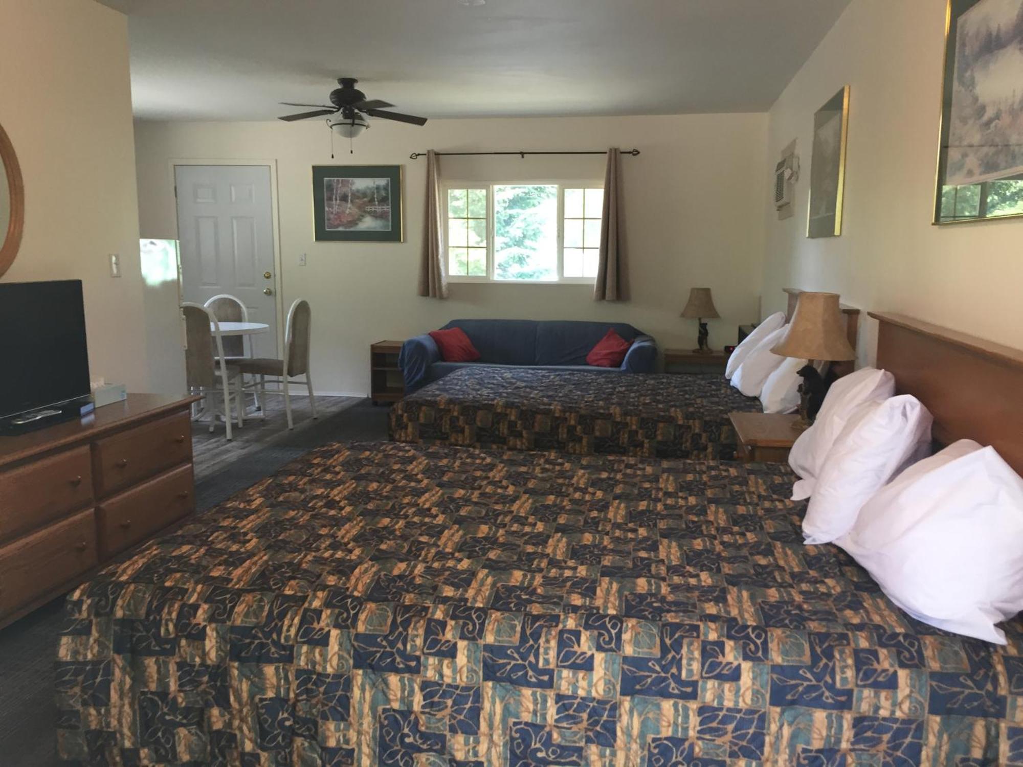 Clearwater Valley Resort מראה חיצוני תמונה