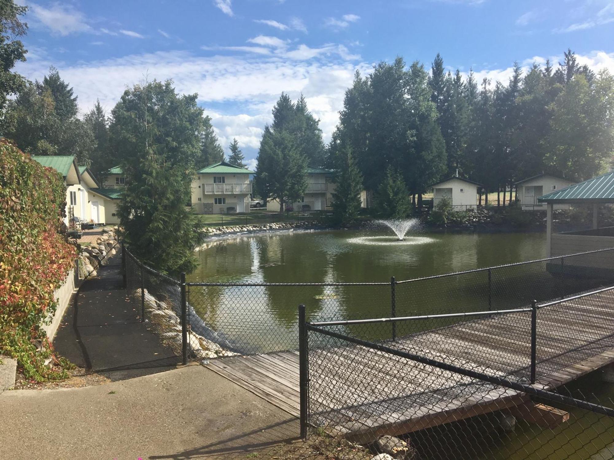 Clearwater Valley Resort מראה חיצוני תמונה