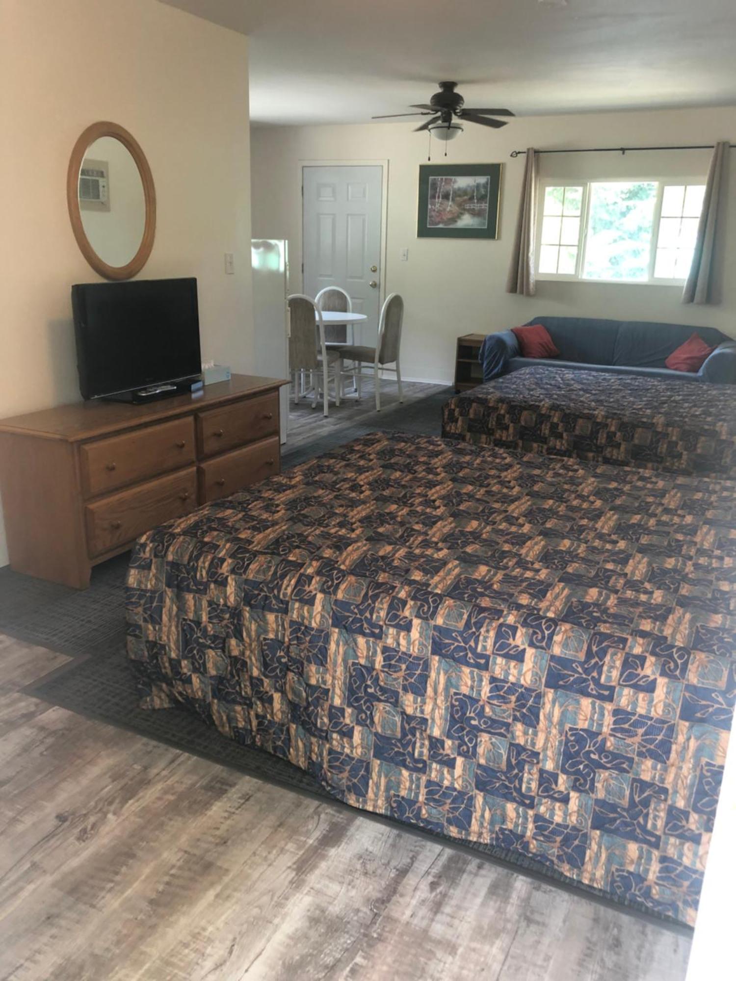 Clearwater Valley Resort מראה חיצוני תמונה