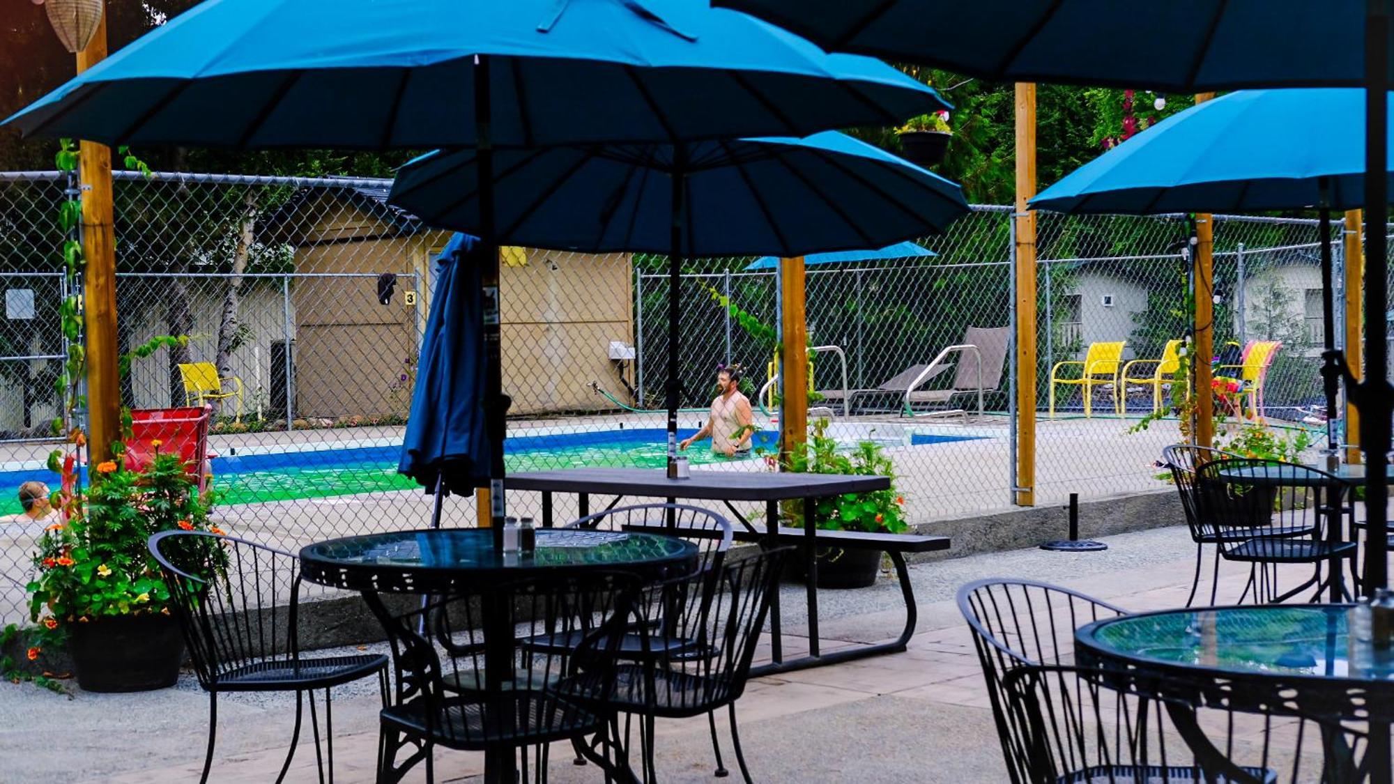 Clearwater Valley Resort מראה חיצוני תמונה