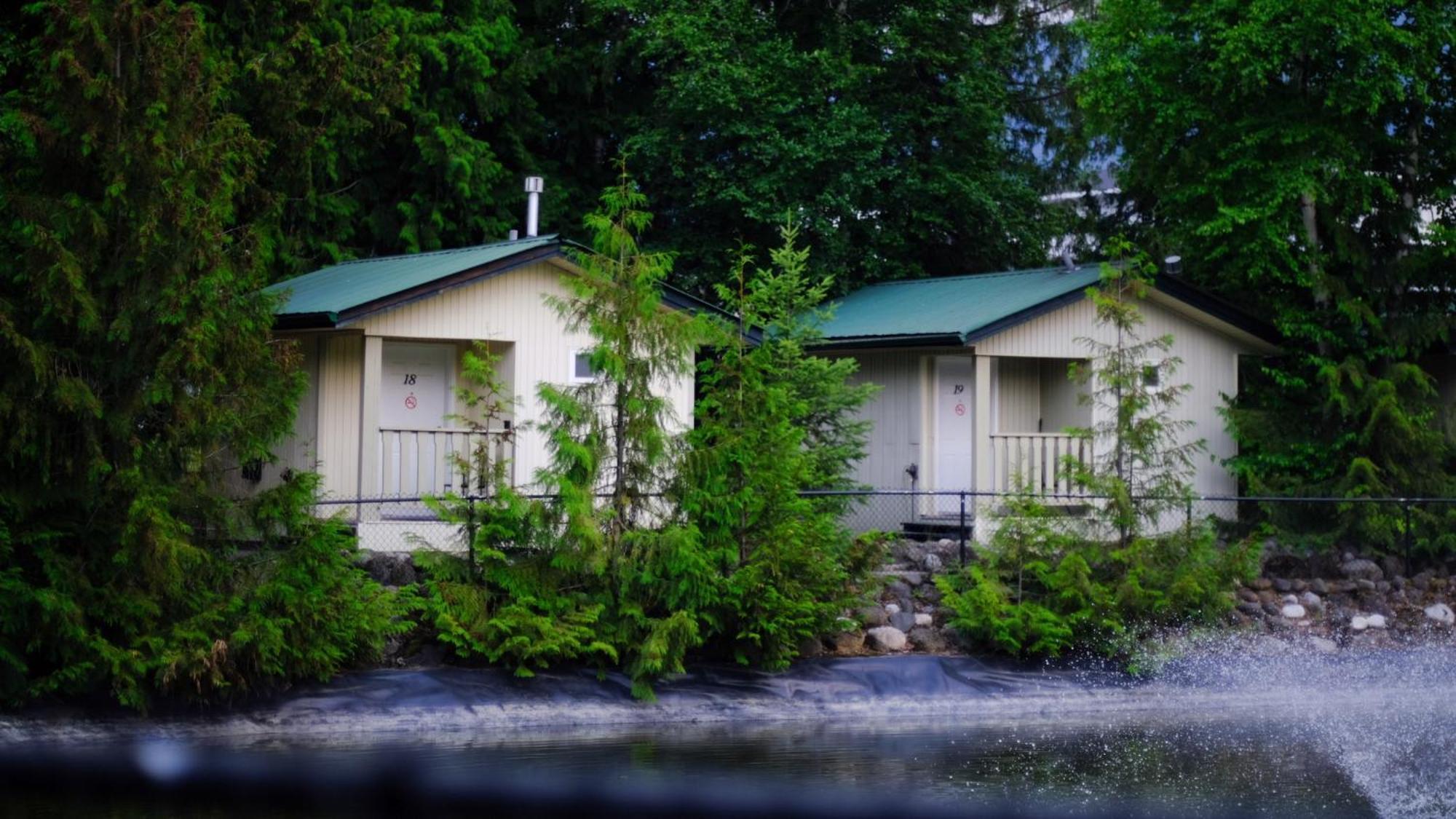 Clearwater Valley Resort מראה חיצוני תמונה