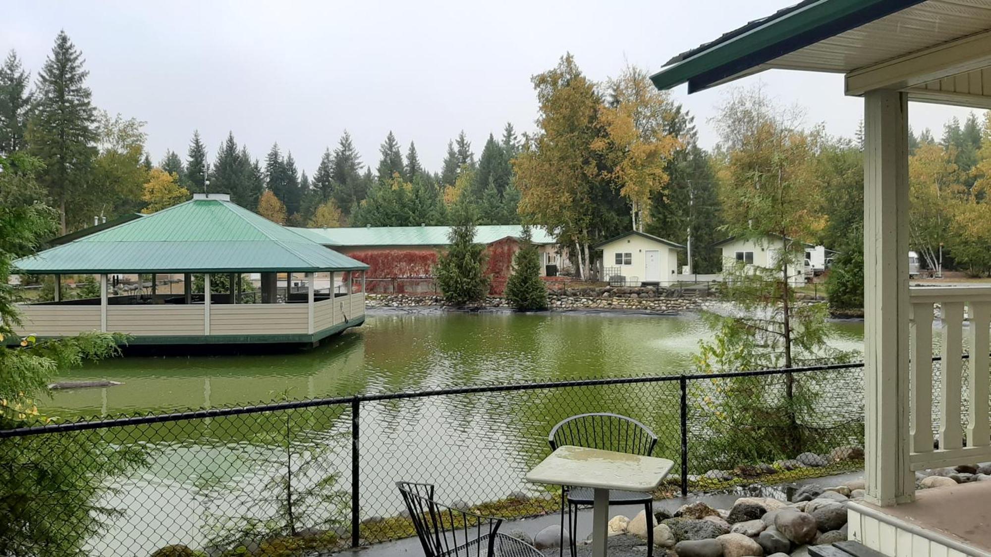 Clearwater Valley Resort מראה חיצוני תמונה