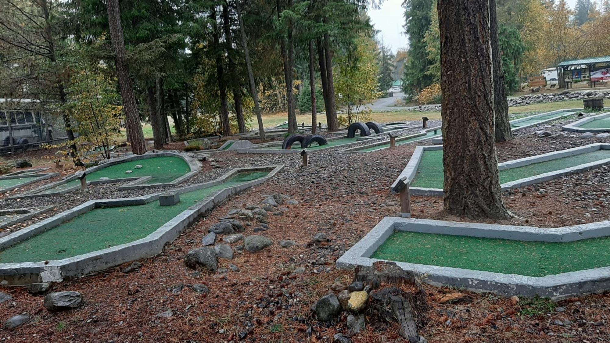 Clearwater Valley Resort מראה חיצוני תמונה