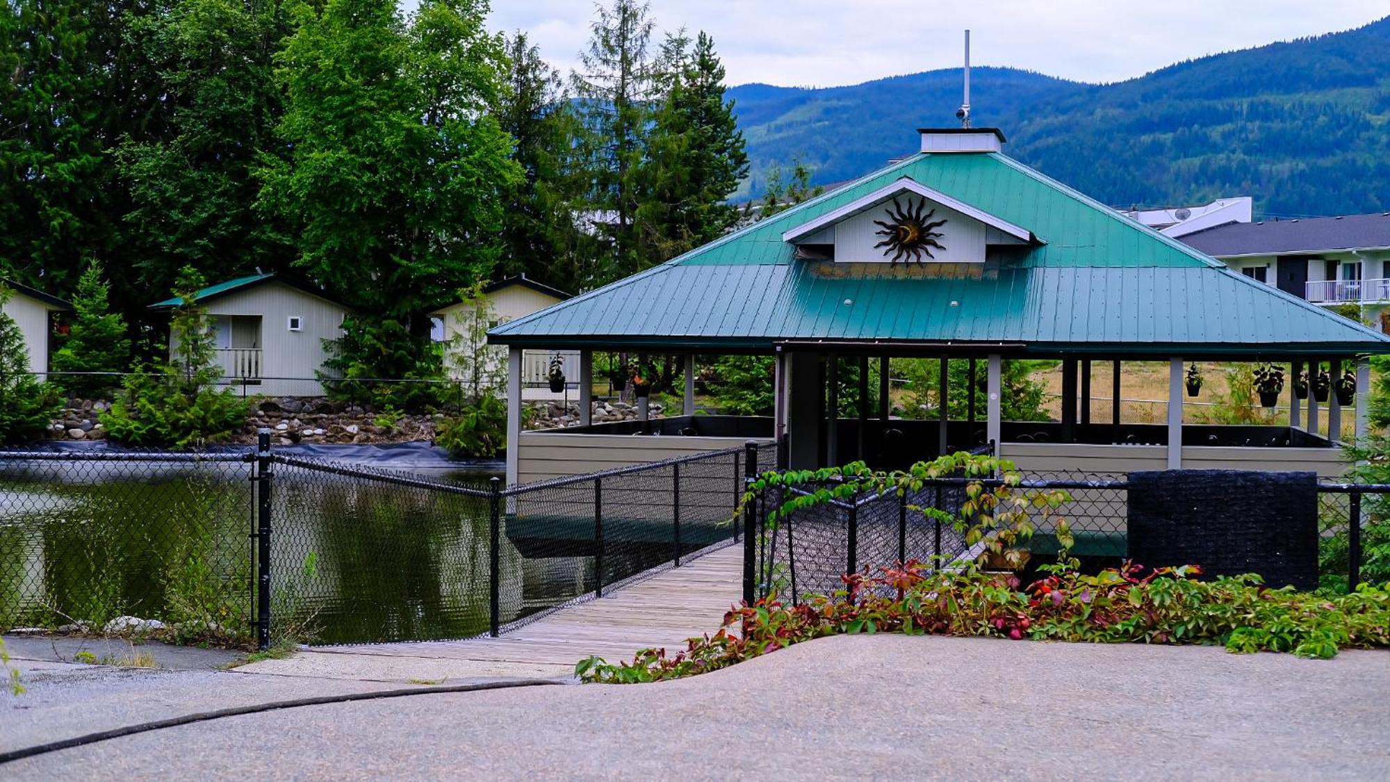 Clearwater Valley Resort מראה חיצוני תמונה