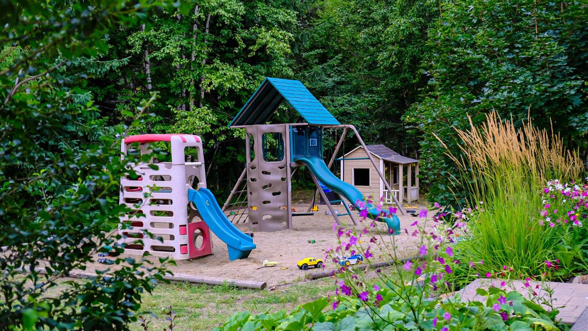 Clearwater Valley Resort מראה חיצוני תמונה