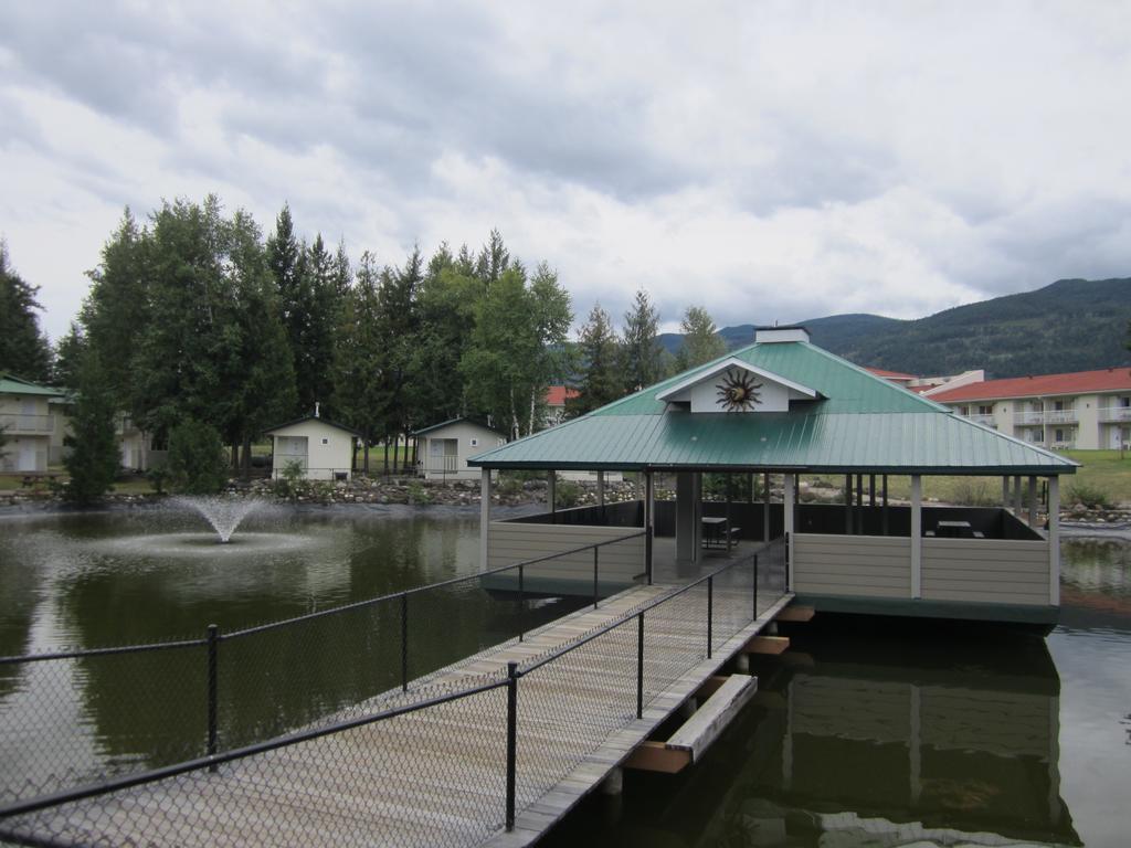 Clearwater Valley Resort מראה חיצוני תמונה