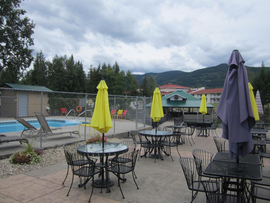 Clearwater Valley Resort מראה חיצוני תמונה
