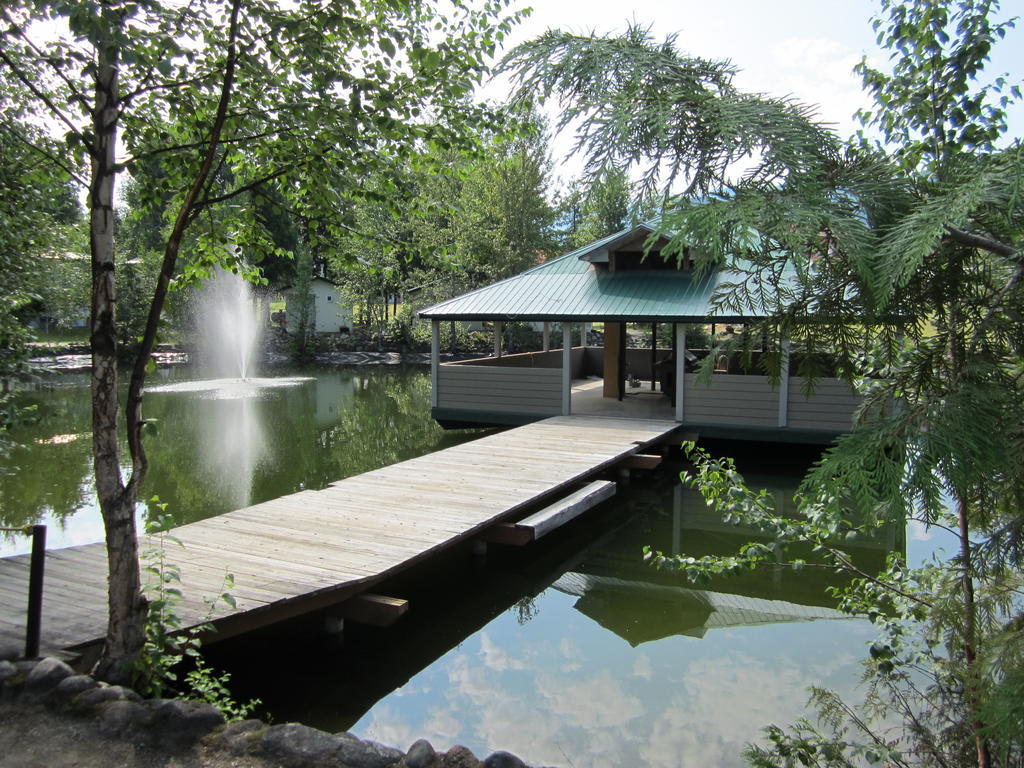 Clearwater Valley Resort מראה חיצוני תמונה