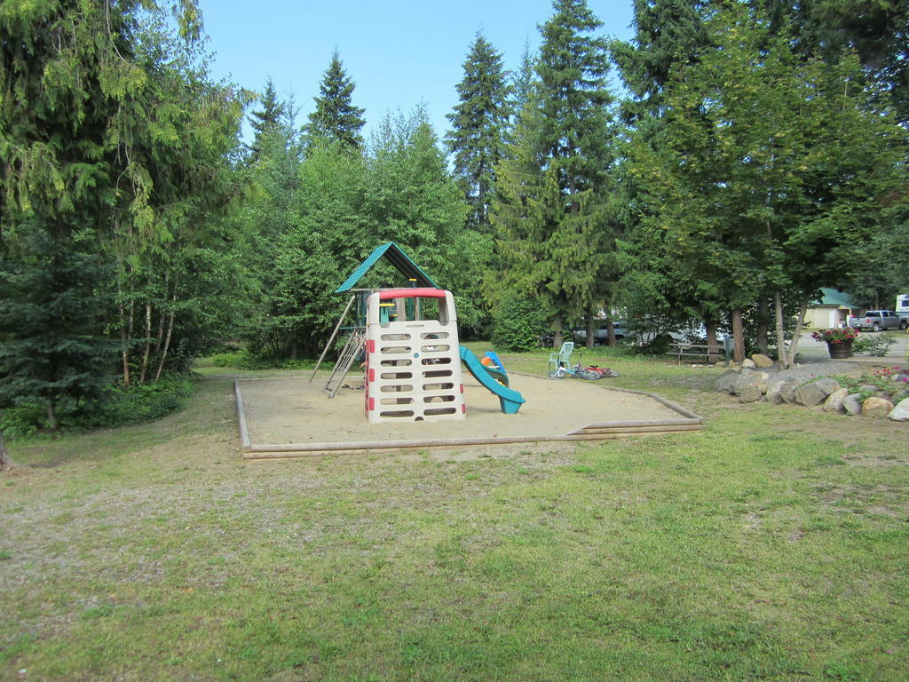Clearwater Valley Resort מראה חיצוני תמונה