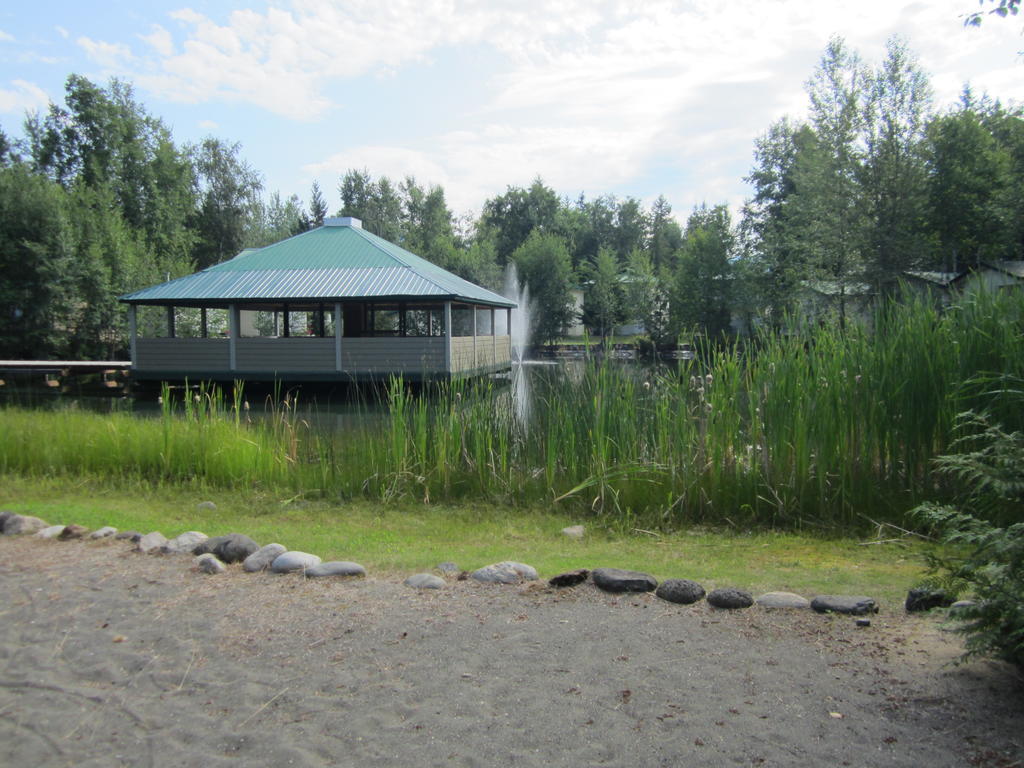 Clearwater Valley Resort מראה חיצוני תמונה
