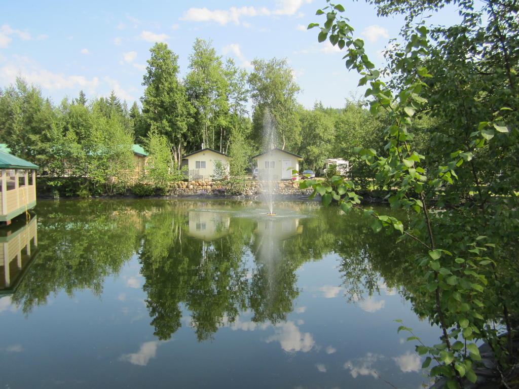 Clearwater Valley Resort מראה חיצוני תמונה