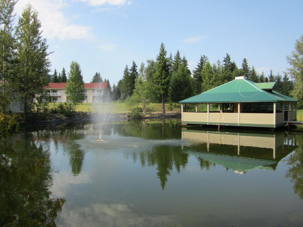 Clearwater Valley Resort מראה חיצוני תמונה
