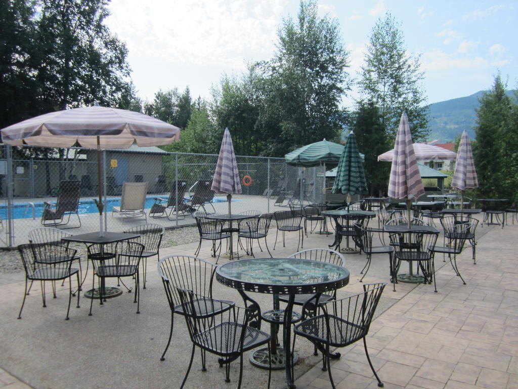 Clearwater Valley Resort מראה חיצוני תמונה