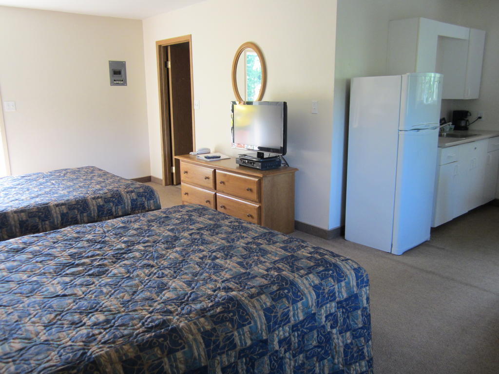 Clearwater Valley Resort חדר תמונה