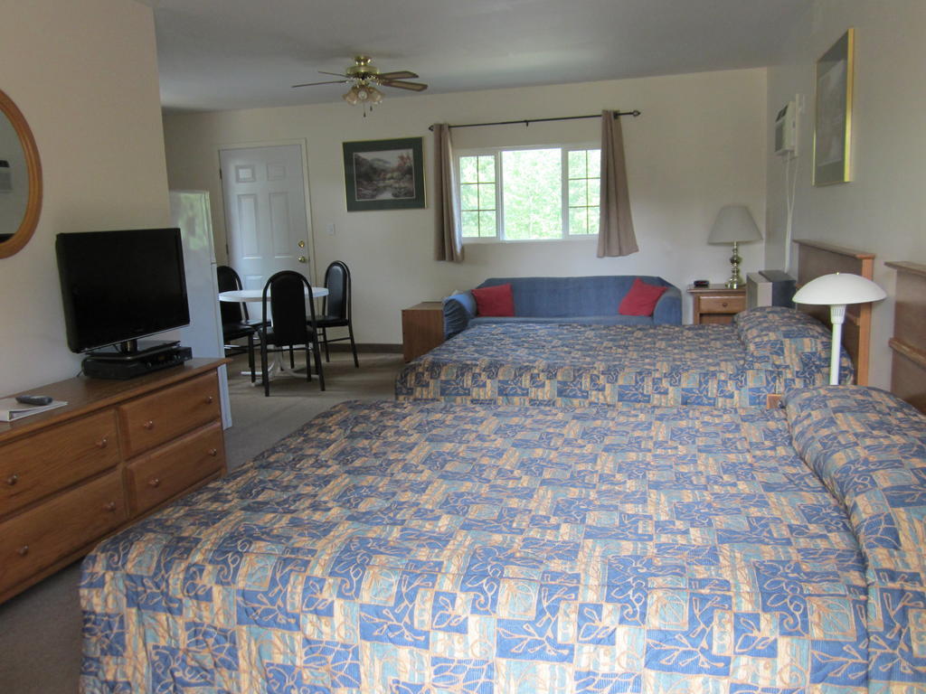 Clearwater Valley Resort חדר תמונה